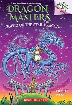 Dragon Masters Series 7-Book Set (Book #21 - #27): Tracey
